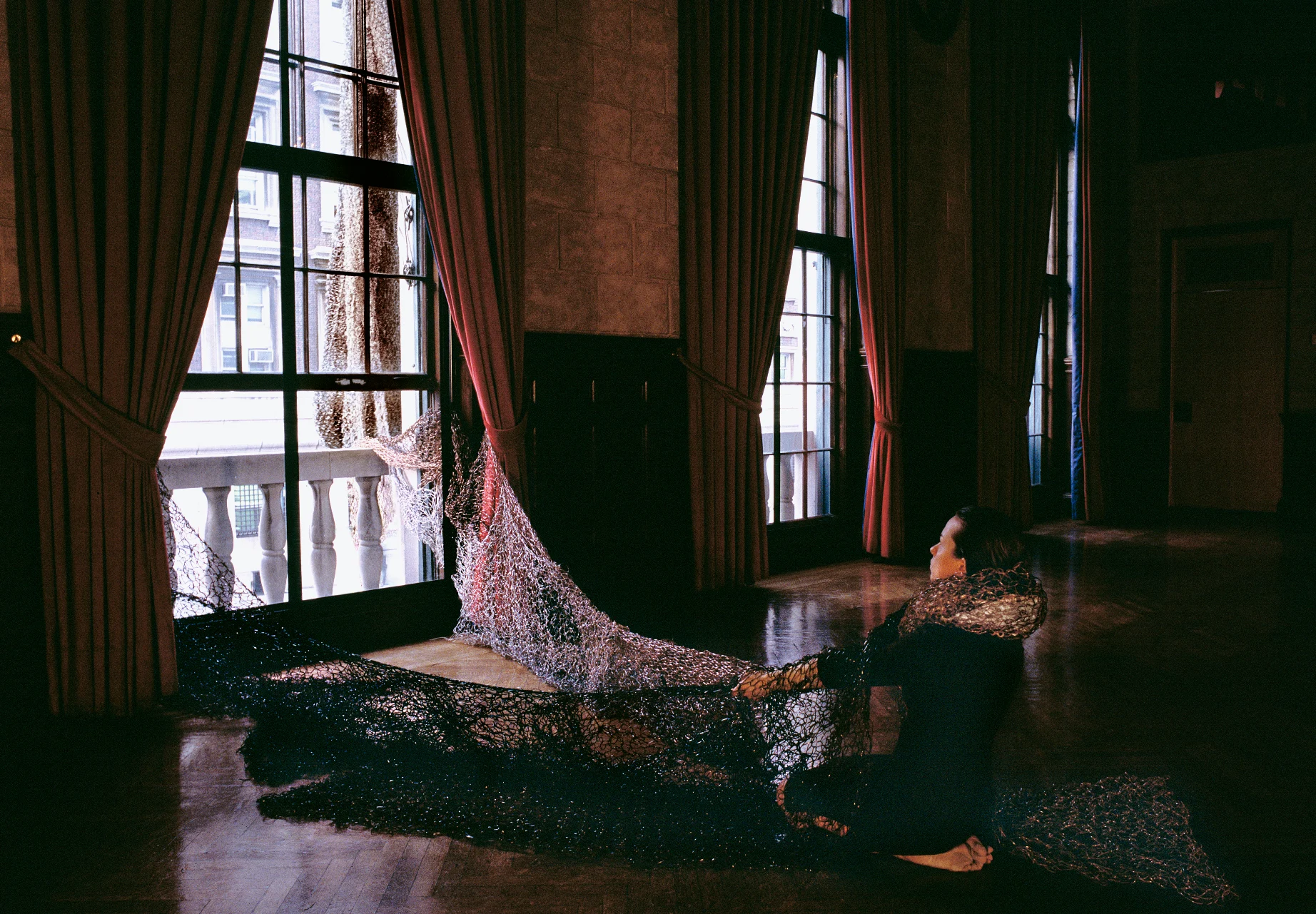 Suspended, 2006